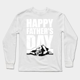 Happy Father's Day Long Sleeve T-Shirt